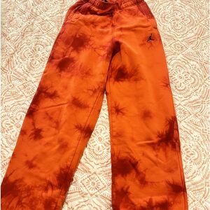 Airjordan sweatpants size xs